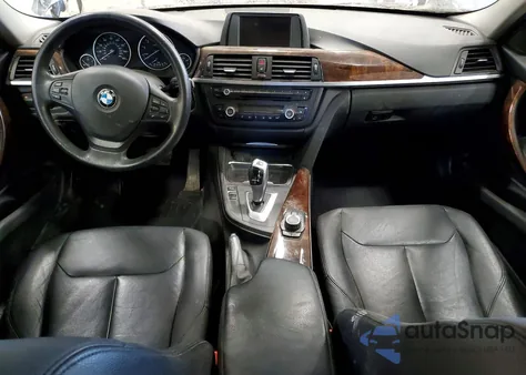 2013 BMW 328 Xi z USA, uszkodzony, nr VIN WBA3B3C51DF535564